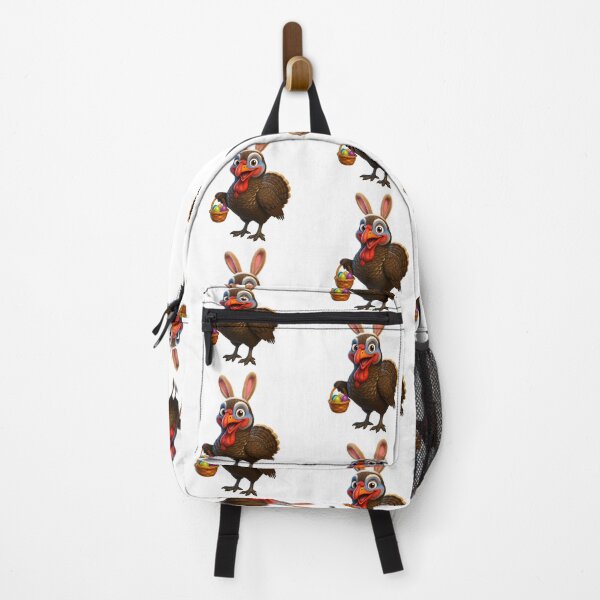 Item preview, Easter Tom Wild Turkey designed and sold by Sillytoe.