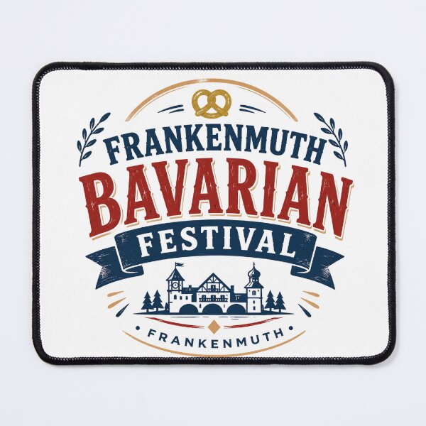 Item preview, Frankenmuth Bavarian Festival – Zehnder's Park Celebration designed and sold by Combat Skies.