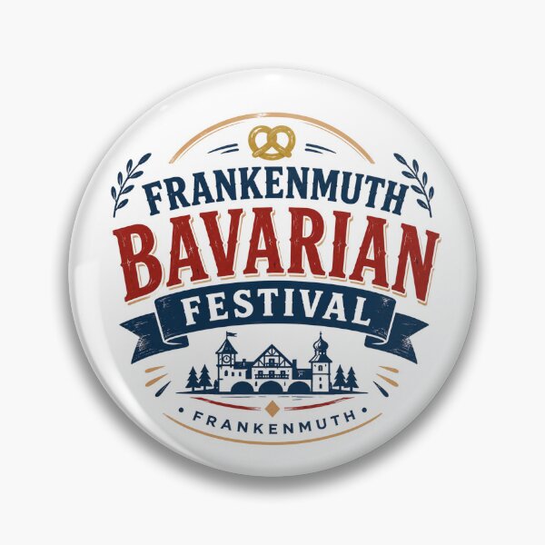 Item preview, Frankenmuth Bavarian Festival – Zehnder's Park Celebration designed and sold by Combat Skies.