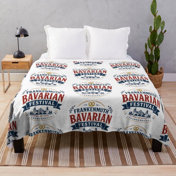 Item preview, Frankenmuth Bavarian Festival – Zehnder's Park Celebration designed and sold by Combat Skies.