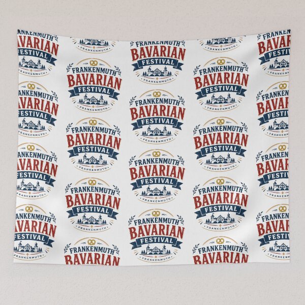 Item preview, Frankenmuth Bavarian Festival – Zehnder's Park Celebration designed and sold by Combat Skies.