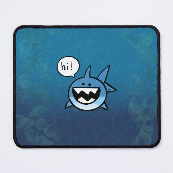 Item preview, Hi! Shark! designed and sold by Kat Kuo.