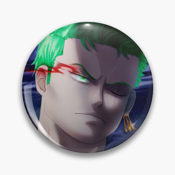 Item preview, Swordsman Zoro Stoic Anime Warrior designed and sold by JonasFL.
