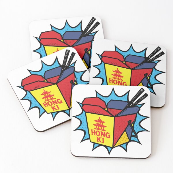 Item preview, Hong Ki - Chinese Take-Out designed and sold by grafikhooliganz.