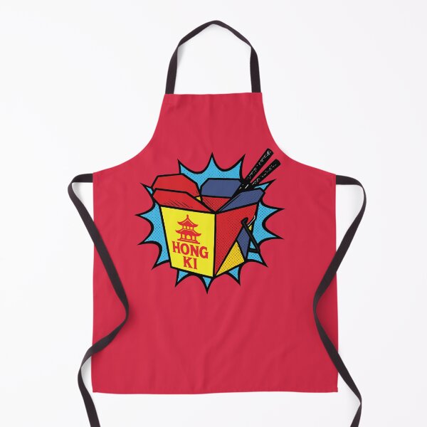 Item preview, Hong Ki - Chinese Take-Out designed and sold by grafikhooliganz.