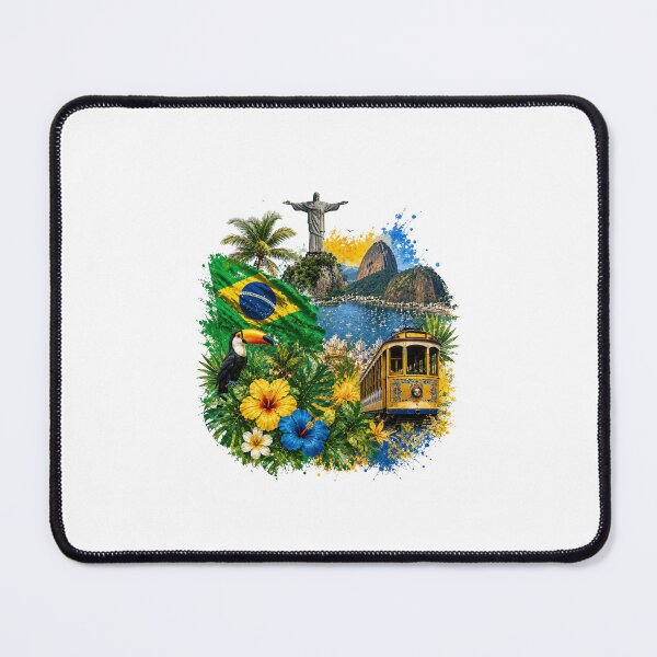 Item preview, Brazil designed and sold by 2pandas.