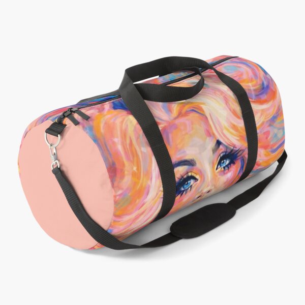 Item preview, Electric Pastel Glam Portrait designed and sold by Chicken Dinner Studio.
