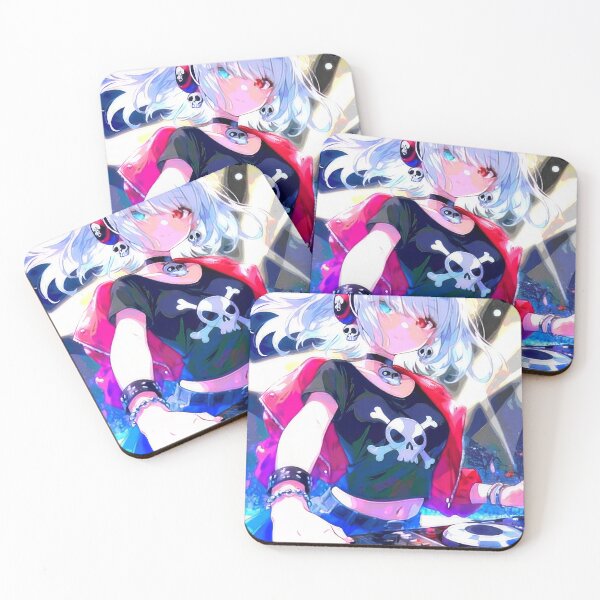 Item preview, Japanese Anime Girl Streetwear - DJ #428 designed and sold by mika-gallery.