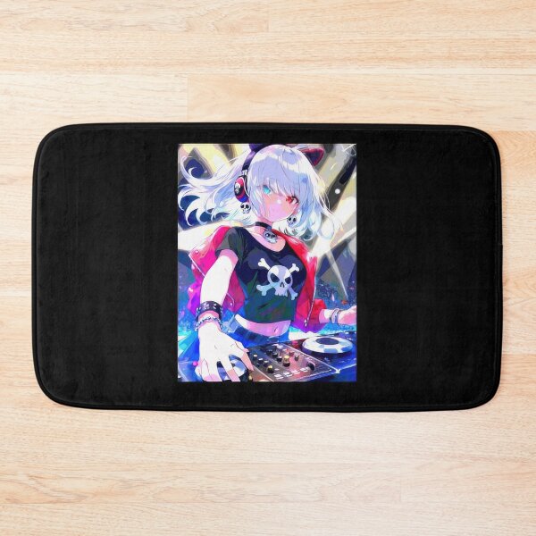 Item preview, Japanese Anime Girl Streetwear - DJ #428 designed and sold by mika-gallery.