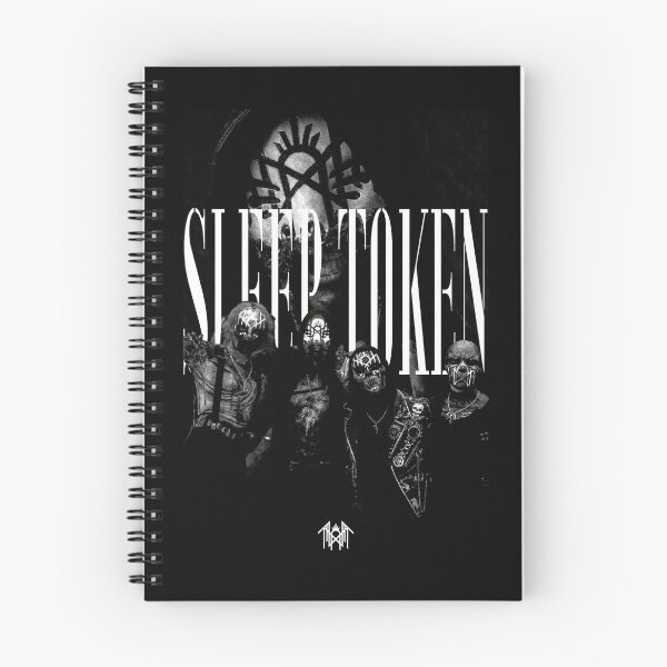 Item preview, Vessel Moon Sleep Token Band Logo Merchandise designed and sold by cheryrench.