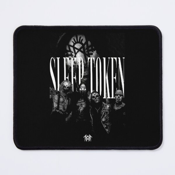 Item preview, Vessel Moon Sleep Token Band Logo Merchandise designed and sold by cheryrench.