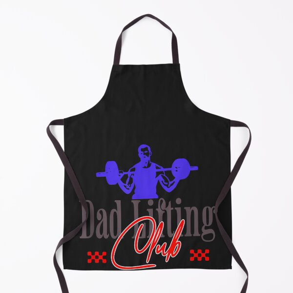 Item preview, Dad Lifting Club - Gym Fitness Fatherhood Strength designed and sold by CriseldaBruning.