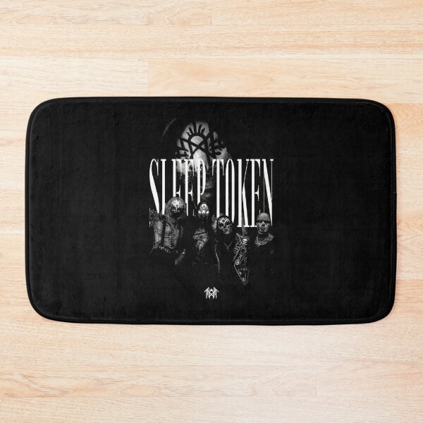 Item preview, Vessel Moon Sleep Token Band Logo Merchandise designed and sold by cheryrench.