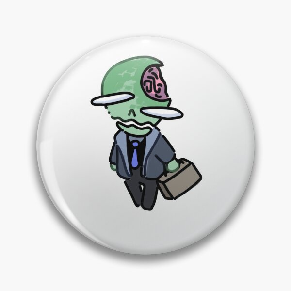 Item preview, Wage Zombie designed and sold by WormFoodArts.
