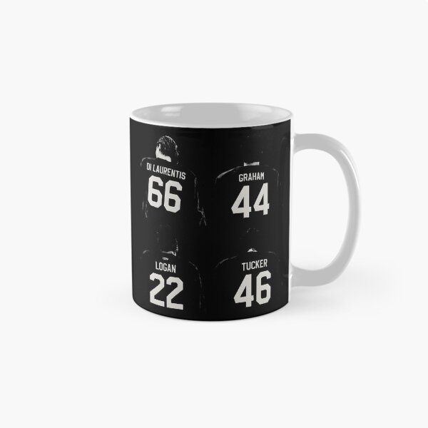 Item preview, Briar University Off-Campus Hockey Romance Inspired Team designed and sold by HappyHedgeTees.