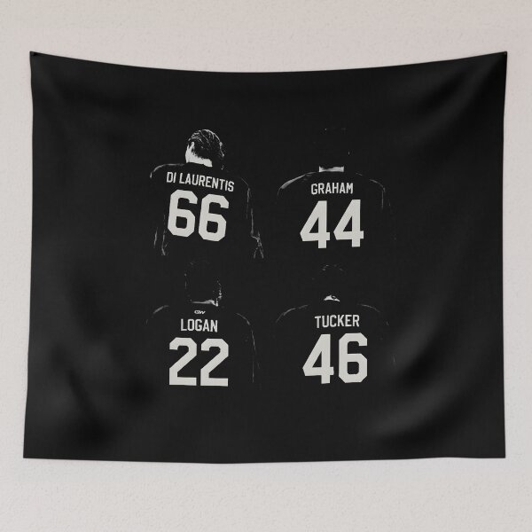 Item preview, Briar University Off-Campus Hockey Romance Inspired Team designed and sold by HappyHedgeTees.