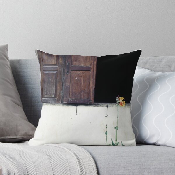 Item preview, Laotian village window designed and sold by possumhollow.