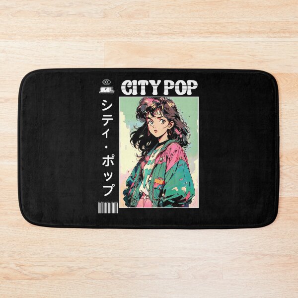 Item preview, City Pop | シティ・ポップ #905 designed and sold by mika-gallery.