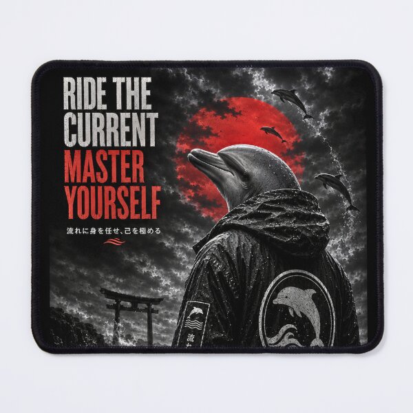 Item preview, Ride The Current designed and sold by Grim Static.