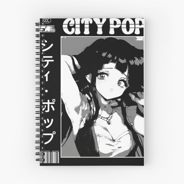 Item preview, Copy of City Pop | シティ・ポップ #905 designed and sold by mika-gallery.