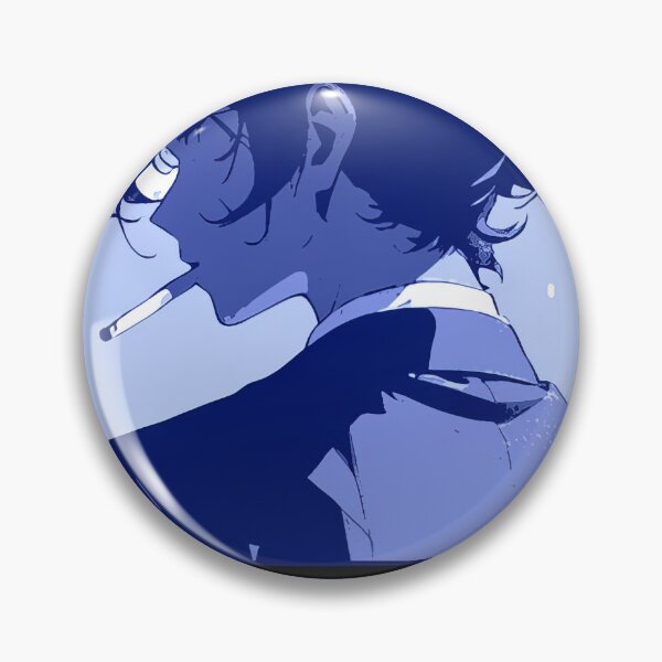 Item preview, Smoking Male - Anime Manga Aesthetic #153 designed and sold by mika-gallery.