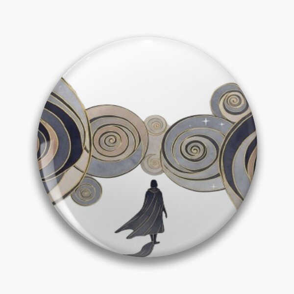 Item preview, Mystic Portals – Cloaked Journey Design designed and sold by Cristhian Almanza.
