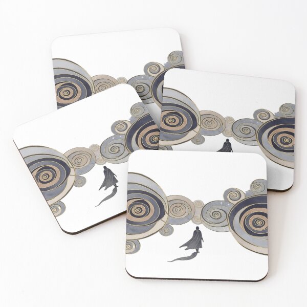 Item preview, Mystic Portals – Cloaked Journey Design designed and sold by Cristhian Almanza.