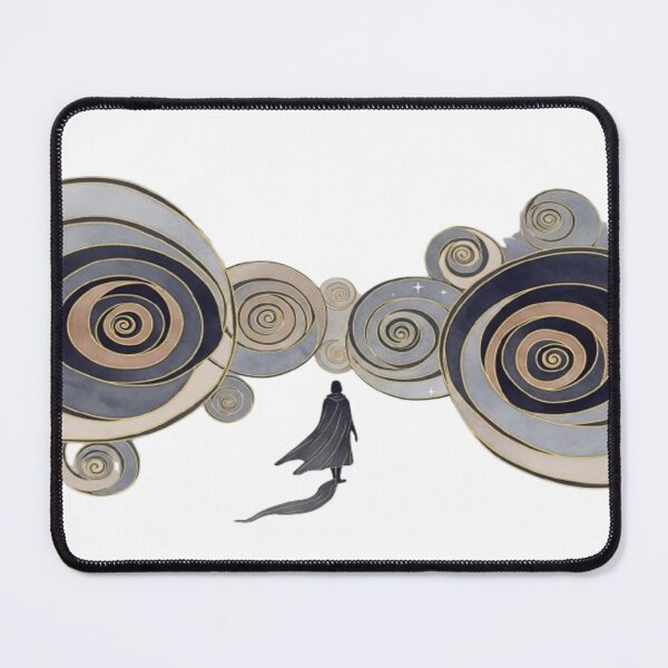 Item preview, Mystic Portals – Cloaked Journey Design designed and sold by Cristhian Almanza.
