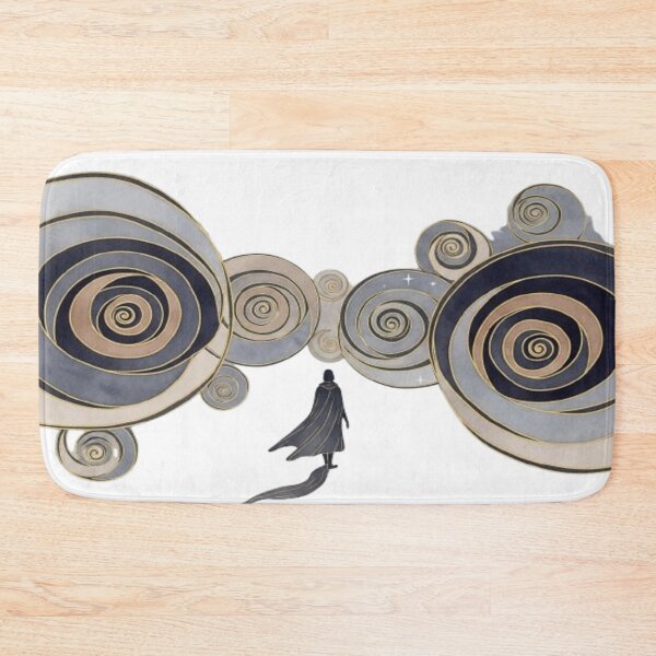 Item preview, Mystic Portals – Cloaked Journey Design designed and sold by Cristhian Almanza.