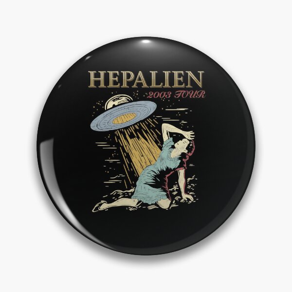 Item preview, Hiepp Alien 2003 Tour UFO designed and sold by Borkadi.