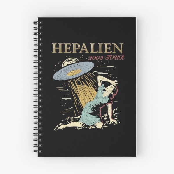 Item preview, Hiepp Alien 2003 Tour UFO designed and sold by Borkadi.