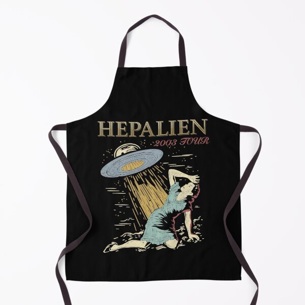 Item preview, Hiepp Alien 2003 Tour UFO designed and sold by Borkadi.