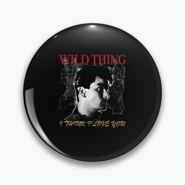 Item preview, Wild Thingg - Majorr League - I Think I Love You designed and sold by Telemontal.