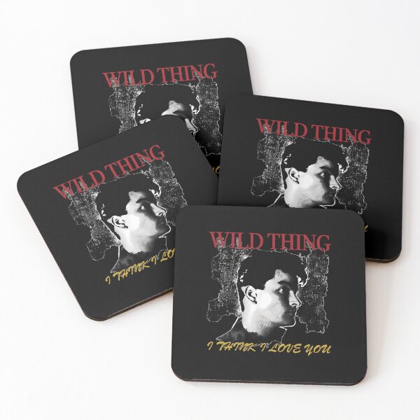 Item preview, Wild Thingg - Majorr League - I Think I Love You designed and sold by Telemontal.