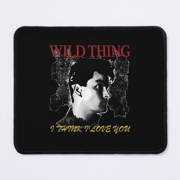 Item preview, Wild Thingg - Majorr League - I Think I Love You designed and sold by Telemontal.