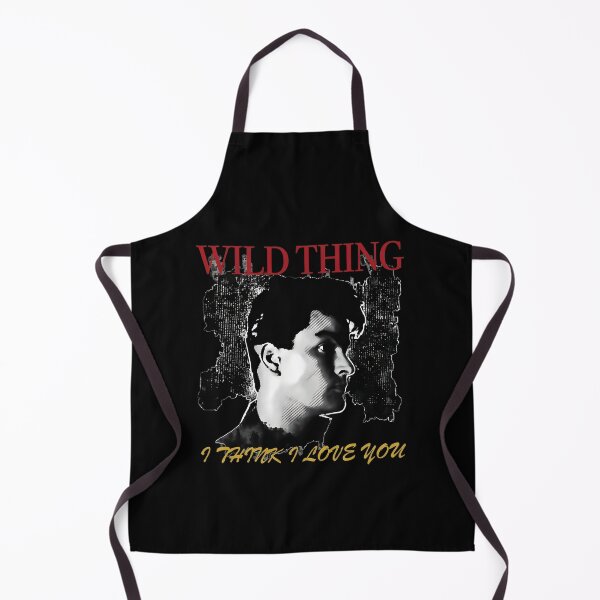Item preview, Wild Thingg - Majorr League - I Think I Love You designed and sold by Telemontal.