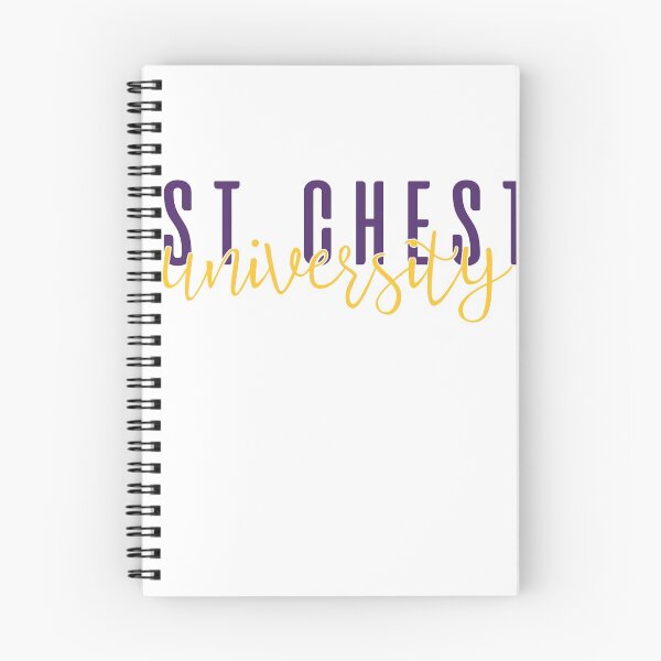 Item preview, West Chester University designed and sold by Patricia Hart.