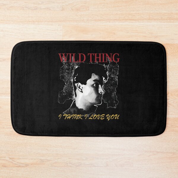 Item preview, Wild Thingg - Majorr League - I Think I Love You designed and sold by Telemontal.