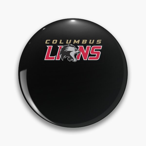 Item preview, Columbuss Lions designed and sold by RotwisArt.