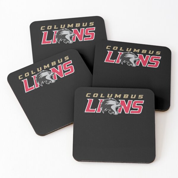 Item preview, Columbuss Lions designed and sold by RotwisArt.