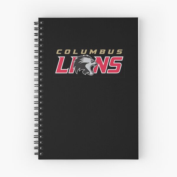 Item preview, Columbuss Lions designed and sold by RotwisArt.