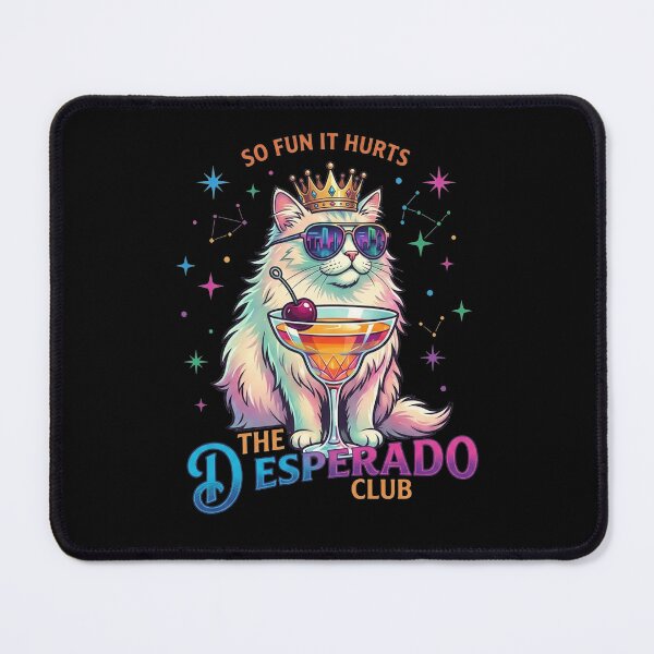 Item preview, The Desperado Club designed and sold by Bralipse.