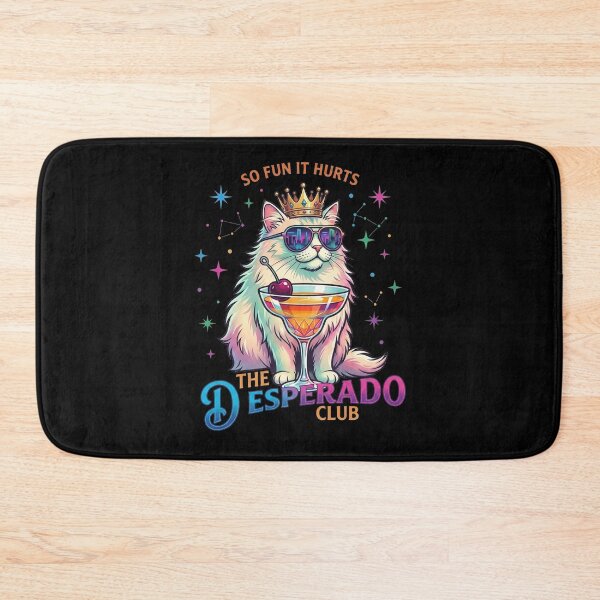Item preview, The Desperado Club designed and sold by Bralipse.
