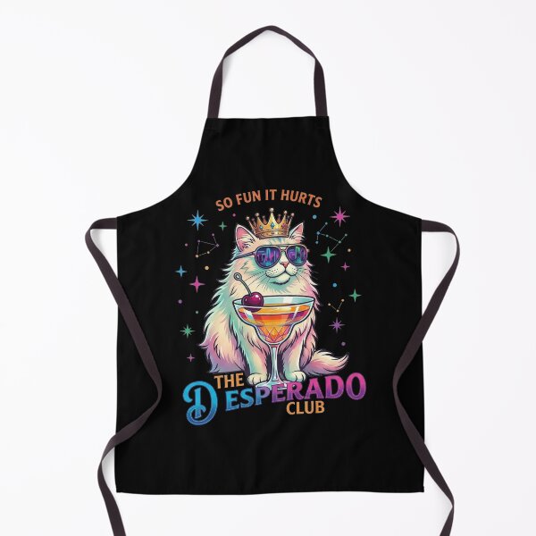 Item preview, The Desperado Club designed and sold by Bralipse.
