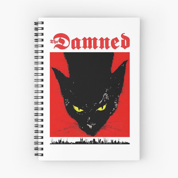 Item preview, The Damnedd Australian Tour 1997 designed and sold by fizzstocmathepa.