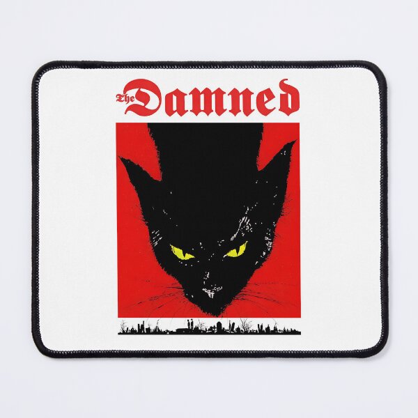 Item preview, The Damnedd Australian Tour 1997 designed and sold by fizzstocmathepa.