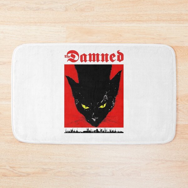 Item preview, The Damnedd Australian Tour 1997 designed and sold by fizzstocmathepa.