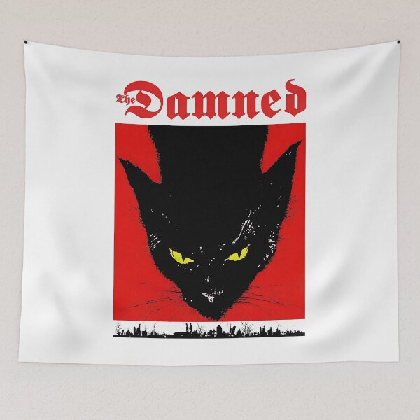 Item preview, The Damnedd Australian Tour 1997 designed and sold by fizzstocmathepa.