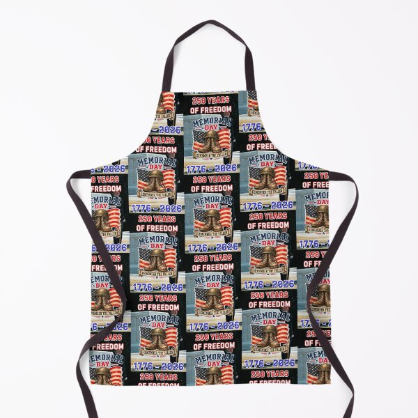 Item preview, Memorial Day America 250 Years Of Freedom  designed and sold by WoodburyLake.