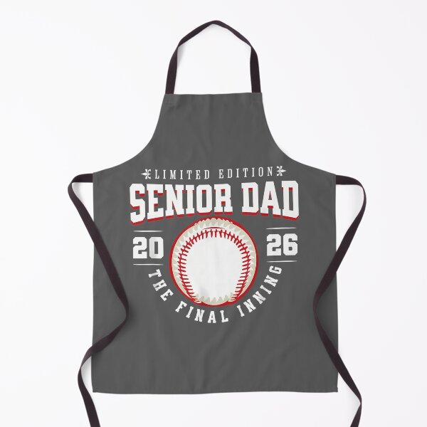 Item preview, Baseball Senior Dad 2026 The Final Inning Distressed_2 designed and sold by KristineLi.
